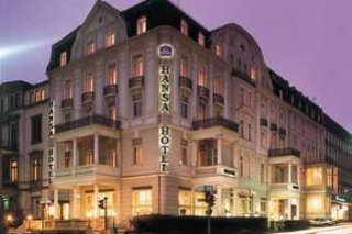Best Western Hotel Hansa
