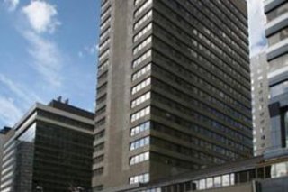 Sandman Hotel  City Centre