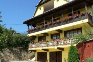 Pension Garofita