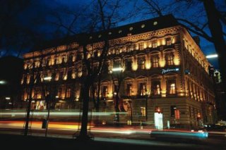 Radisson BLU Palais Hotel