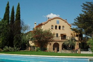 Mas Carlons Masia Rural