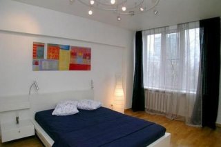 Downtown Apartments at New Arbat