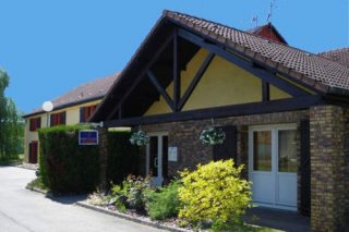 Inter-Hotel Prest'Hôtel Epinal