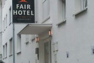Fair Hotel Frankfurt-West