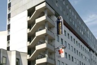 Kyriad  19-La Villette
