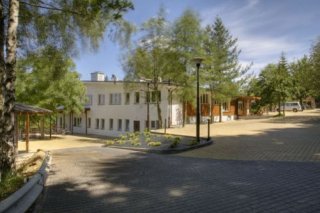 Hotel Na Skarpie