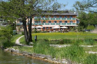 Seegasthof-Hotel Lackner