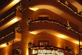 La Maison De Hamra