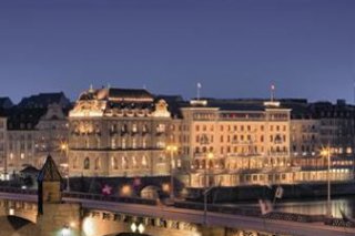 Grandhotel Les Trois Rois