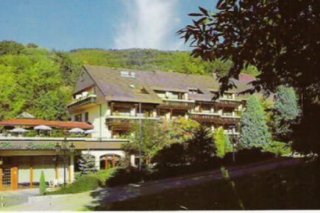 Hotel Brandbach