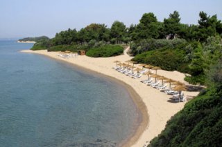 Trikorfo Beach