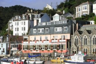 Portbyhan Hotel