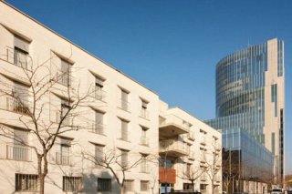 Residencia Campus del Mar