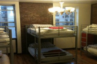 Pied-A-Terre in Washington Heights Hostel