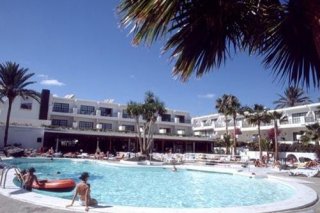 THB Flora Aparthotel