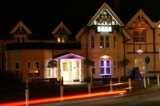 The Manor Hotel