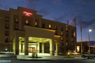 Hampton Inn Knoxville-West At