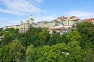 Hotel Bellevue Palace