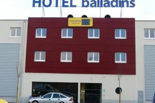 Balladins Maubeuge