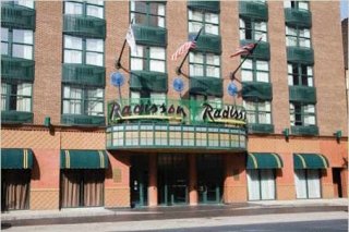 Radisson Hotel  Gateway