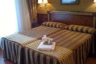 Hotel Begoña Park