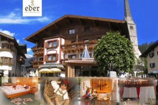 Eder-Das Steinerne Meer Hotel