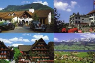 Schloss Hotel Swiss Chalet