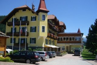 Hotel Cristallo