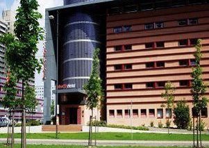 Best Western Grand City Hotel Halle