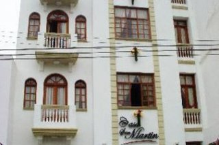 Hotel Boutique Casa San Martin