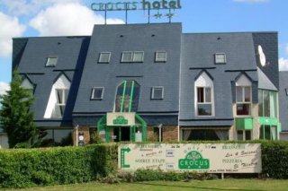 Hôtel Crocus  Mémorial