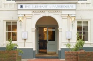 The Elephant Hotel