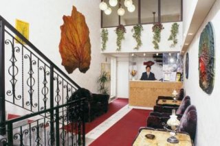 Hotel Manzard Panzio