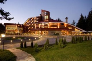 Hotel Yastrebets Wellness & Spa