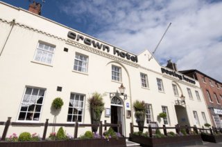 The Crown Hotel