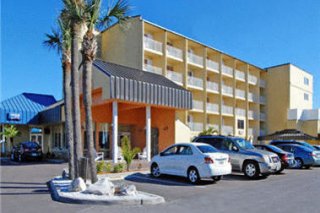 Quality Hotel on the Beach