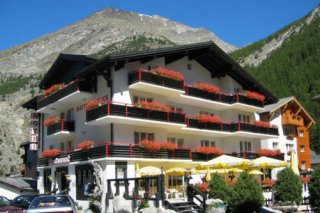 Hotel Mattmarkblick