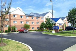 Fairfield Inn by Marriott Dayton South