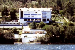 Estalagem Lago Azul