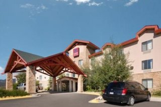 Comfort Suites Summit County