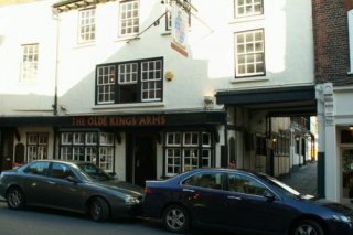 The Olde Kings Arms