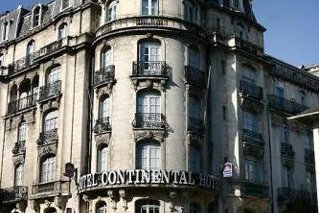 Best Western Hôtel Continental