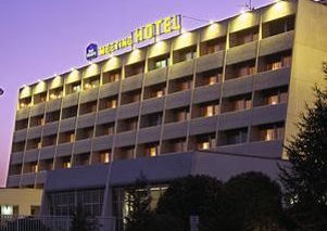 Best Western Hotel Meeting
