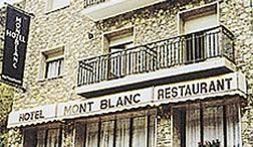 Hotel Montblanc