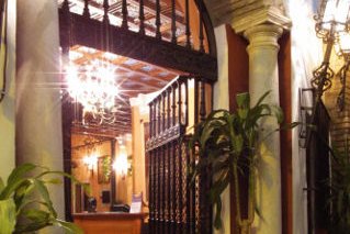 Hotel Convento La Gloria