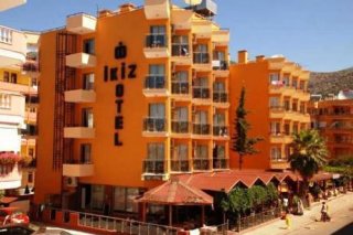 Kleopatra Ikiz Hotel