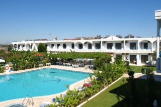 Garden Hotel
