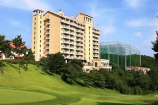 Lake Hills Anseong Golftel