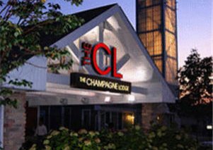 The Champagne Lodge and Luxury Suites