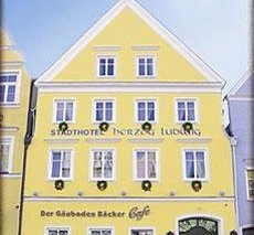Stadthotel Herzog Ludwig